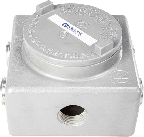 class 1 division 2 junction boxes|1x22 explosion proof j box.